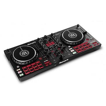 dj setup: Numark Mixtrack Pro FX 2 Deck DJ Kontroller Kompakt və funksional 2 — 1