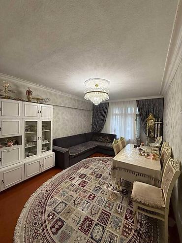 samaxinka evlerin qiymeti: Bakı, 3 otaqlı, Köhnə tikili, m. Qara Qarayev, 103 kv. m — 1