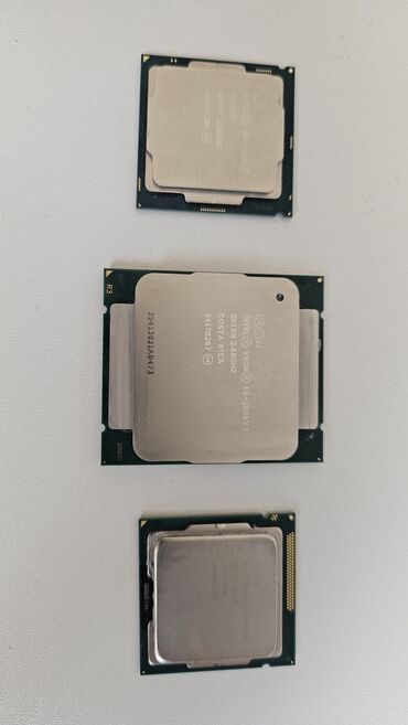 самые дешёвые игровые компьютеры: Процессор, Б/у, Intel Xeon, 8 ядер, Для ПК