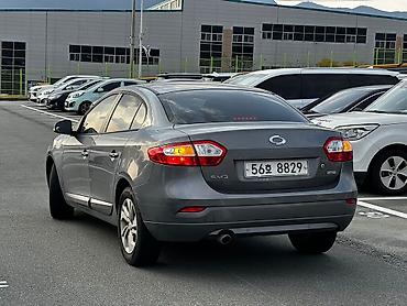 Renault Samsung: Renault Samsung SM3: 2017 г., 1.5 л, Автомат, Дизель, Седан — 5
