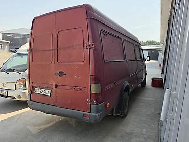 bruce 2r: Легкий грузовик, Mercedes-Benz, 3 т, Б/у — 1