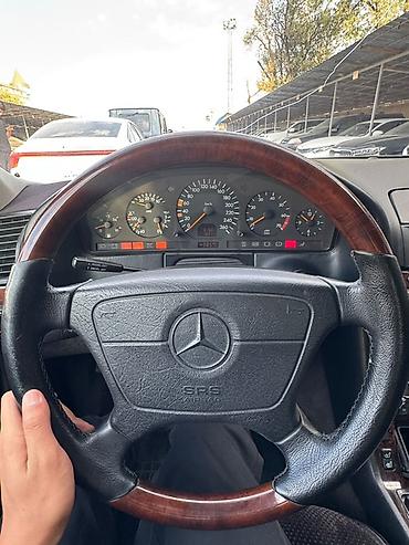 mersedes benz w140: Mercedes-Benz S-Class: 1997 г., 5 л, Автомат, Бензин, Седан — 6