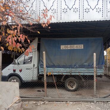 Yük maşınları: QAZ Corona, 1998 il, motor 2.4 l, Tent, İşlənmiş — 13