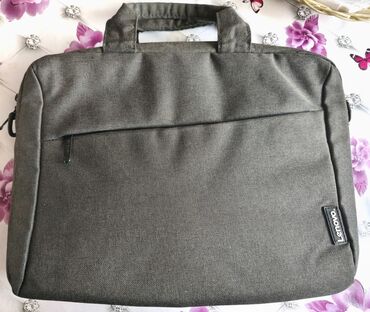 oğlan çantası: Lenovo notebook çantası Yenidir, kosmetik qüsuru yoxdur, qiymət