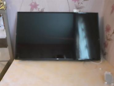 Televizorlar: İşlənmiş Televizor LG LED ekran 43" Ünvandan götürmə — 1
