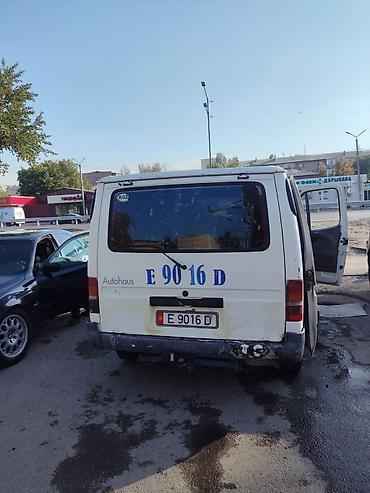 кузов на форд транзит: Ford Transit: 1999 г., 2.5 л, Механика, Дизель, Бус — 9