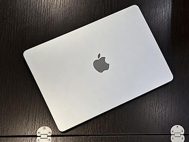 Ноутбуки Apple (MacBook): Ультрабук, Б/у, Apple M2, ОЗУ, RAM: 16 ГБ — 2