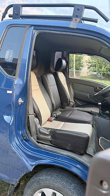 реф портер: Легкий грузовик, Hyundai, Стандарт, 2 т, Б/у — 9