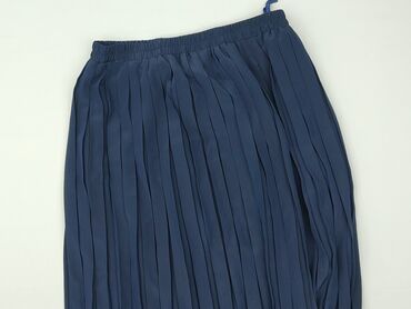 spódnice z cekinami srebrne: Women`s skirt, size L