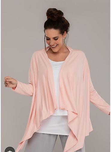 Women's Sweaters, Cardigans: Savršen kardigan – univerzalna veličina. - Ramena: 42–55 cm - — 1