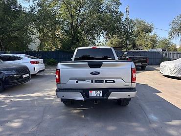 диспы: Ford F-150: 2018 г., 2.7 л, Автомат, Бензин, Пикап — 7