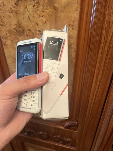 nokia с 5 03: Nokia 5310, < 2 ГБ, цвет - Белый