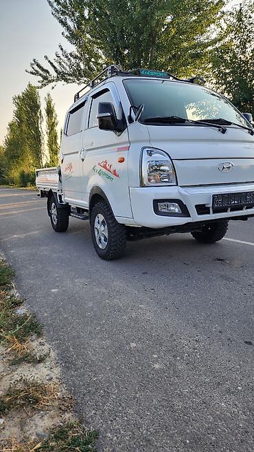 cromodora r19: Hyundai Porter: 2020 г., 2.5 л, Механика, Внедорожник — 2