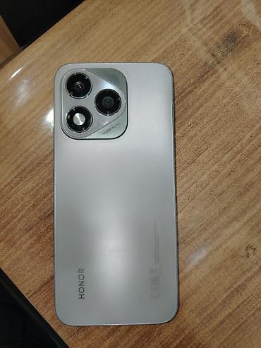 iphone 17 islenmis: Honor 400 Lite, 256 GB, rəng - Ağ, İki sim kartlı — 2
