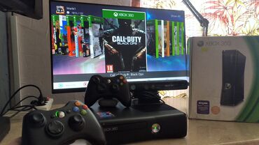 xbox приставка: Xbox360 прошитый 320gb freeboot аврора 80 игр. Плата rgh3 и lt 2.0
