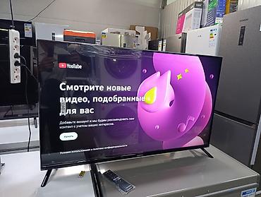 led smart tv android: Changhong, модель 43D6P. Это 43-дюймовый (109 см) LED-телевизор со — 2