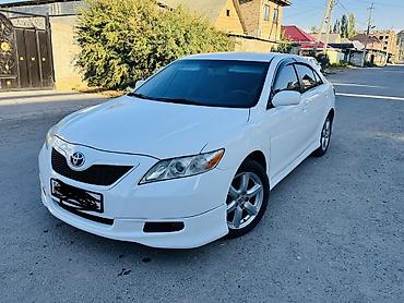 fit 2015: Toyota Camry: 2006 г., 2.4 л, Автомат, Бензин, Седан — 1