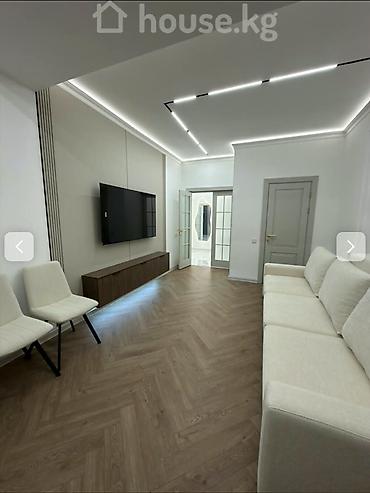 кв 104: 1 комната, 52 м², 4 этаж, Евроремонт — 3