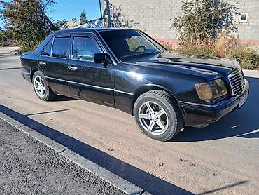 мерседес бенц с: Mercedes-Benz E-Class: 1991 г., 2.2 л, Механика, Бензин, Седан — 2
