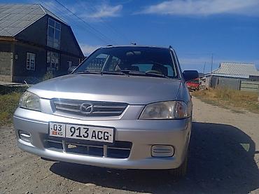 mazda 6 универсал: Mazda Demio: 2000 г., 1.3 л, Механика, Бензин, Хэтчбэк — 1