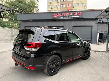 Subaru: Subaru Forester: 2020 г., 2.5 л, Автомат, Бензин, Кроссовер — 3