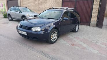 Volkswagen: Volkswagen Golf: 2005 г., 1.6 л, Автомат, Бензин, Универсал