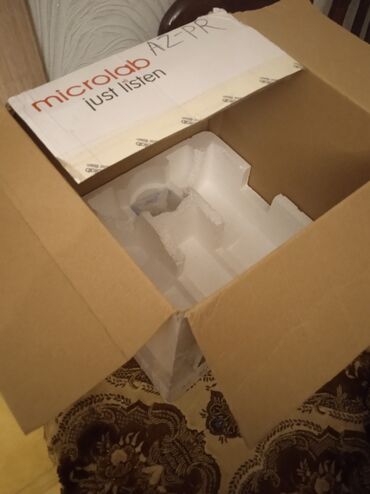 Dinamiklər və kolonkalar: Microlab Kolonka, Növ - Kompüter üçün, rəng - Qara — 9