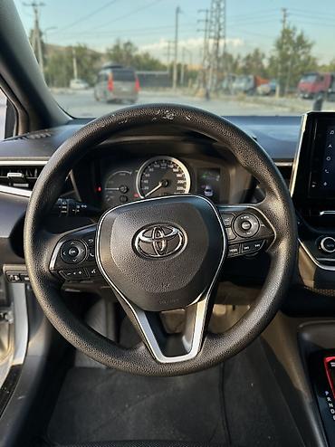 coroll: Toyota Corolla: 2021 г., 1.8 л, Автомат, Гибрид, Седан — 9