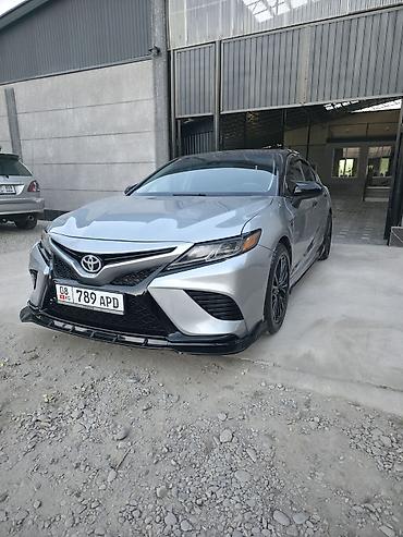 сколько стоит тойота ленд крузер 200: Toyota Camry: 2018 г., 2.5 л, Автомат, Бензин, Седан — 3
