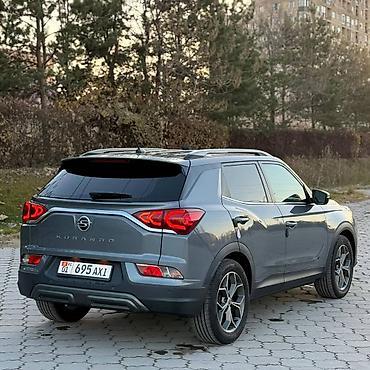 Ssangyong: Ssangyong Korando: 2019 г., 1.6 л, Автомат, Дизель, Кроссовер — 6