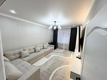 Продажа квартир: 2 комнаты, 54 м², 7 мкр 106 серия улучшенная, 3 этаж, Евроремонт — 12