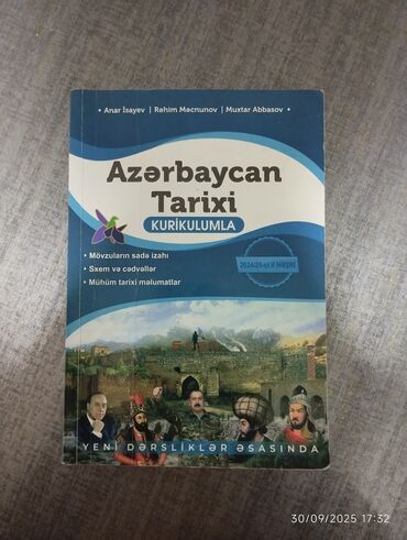 анар исаев история азербайджана pdf: Anar İsayev Azərbaycan Tarixi kitabı. Çox işlədilməyib demək olar ki
