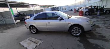 Ford: Ford Mondeo: 2004 г., 1.8 л, Механика, Бензин, Седан