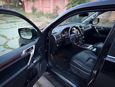 Lexus: Lexus GX: 2010 г., 4.6 л, Автомат, Газ, Внедорожник — 9