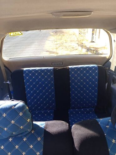 Isuzu: Isuzu : 1998 г., Автомат — 12