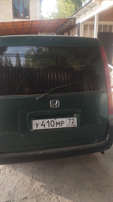срочно срочно продаю машина: Honda Stepwgn: 1999 г., 2 л, Автоматтык, Бензин, Вэн/Минивэн