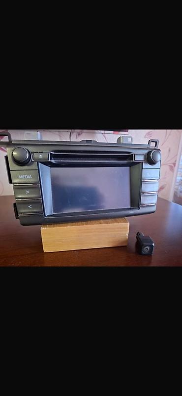 cin nomreler: Panasonic avtomobil multimedia/radio başlıq bloku Model: 86140-42310 — 5