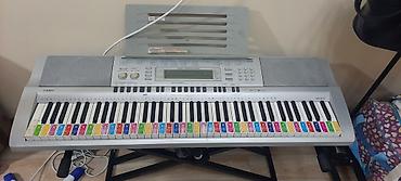 ноты: Синтезатор Casio WK-210 с полным набором функций для обучения и — 2