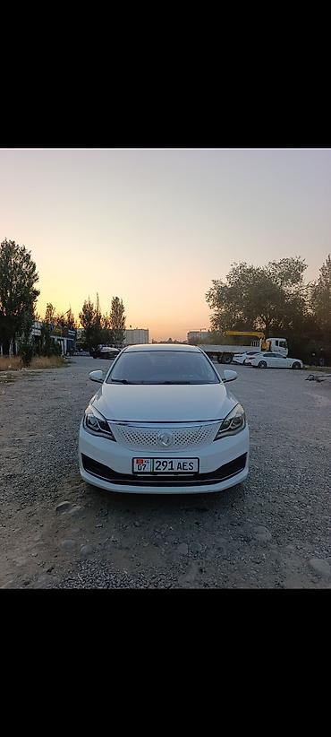 продажа манипуляторов: Dongfeng Aeolus E70: 2021 г., Автомат, Электромобиль, Седан — 7