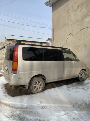 продаю минивен: Honda Stepwgn: 1998 г., 2 л, Автомат, Бензин, Минивэн