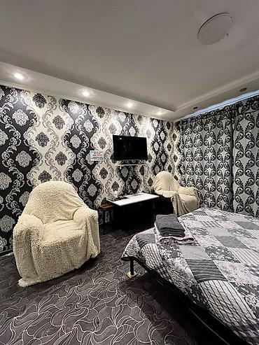 Посуточная аренда комнат: 25 м², С мебелью — 16