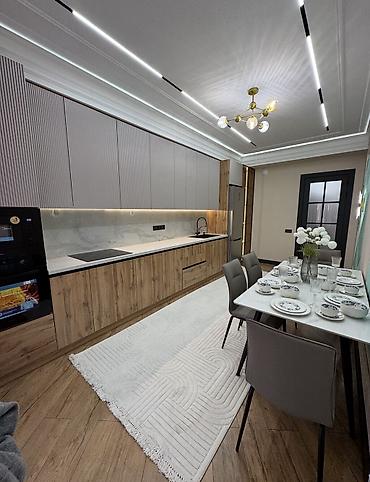 230: 3 комнаты, 116 м², Элитка, 14 этаж, Дизайнерский ремонт — 2