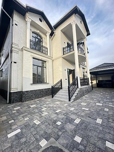 Продажа коттеджей и домов: СРОЧНО ПРОДАЁТСЯ ШИКАРНЫЙ 2-УРОВНЕВЫЙ ОСОБНЯК Район: ж/м Арча бешик — 12