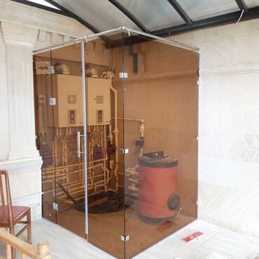 Duş kabinaları, arakəsmələr: Arakəsmə -da lalafo.az — 19 Duş kabinaları, arakəsmələr: Arakəsmə — 19