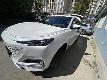 Changan: Changan Uni-K: 2023 г., 2 л, Робот, Бензин, Кроссовер — 5