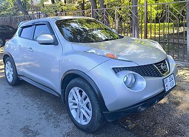 Продажа авто: Nissan Juke: 2013 г., 1.6 л, Типтроник, Бензин, Кроссовер — 2
