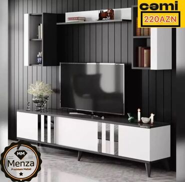 TV altlığı: Yeni, Düz TV altlığı, Polkalı, Laminat, Rusiya — 3