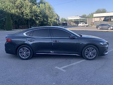 geely e5: Hyundai Grandeur: 2019 г., 2.4 л, Автомат, Гибрид, Седан — 4