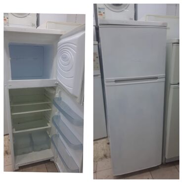 2 əl soyuducular: Б/у Холодильник Nord, Двухкамерный, цвет - Белый