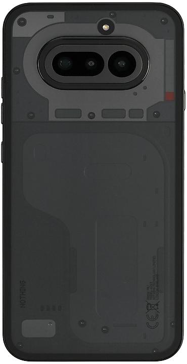 11 phone: Nothing, Phone 2A, Б/у, цвет - Черный — 2